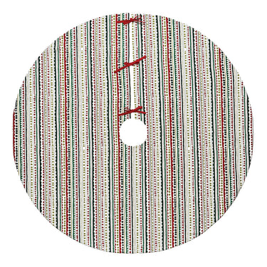 Jingle Jangle Tree Skirt 60